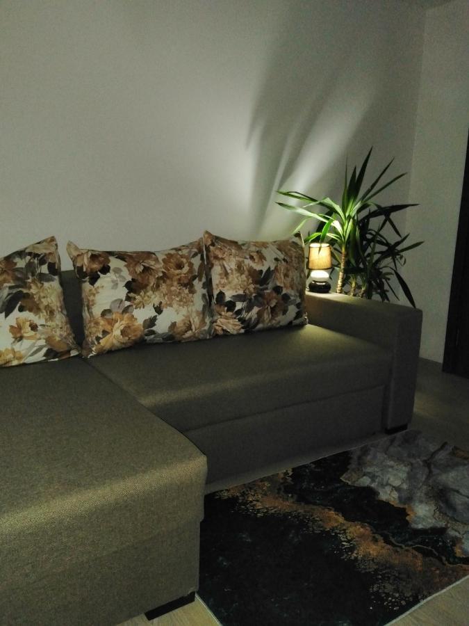 Apartamento Rebecca Tîrgu Ocna Exterior foto