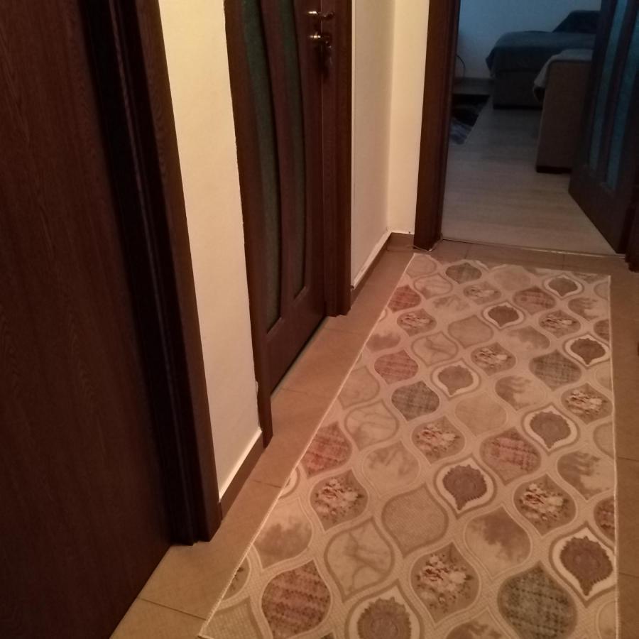 Apartamento Rebecca Tîrgu Ocna Exterior foto
