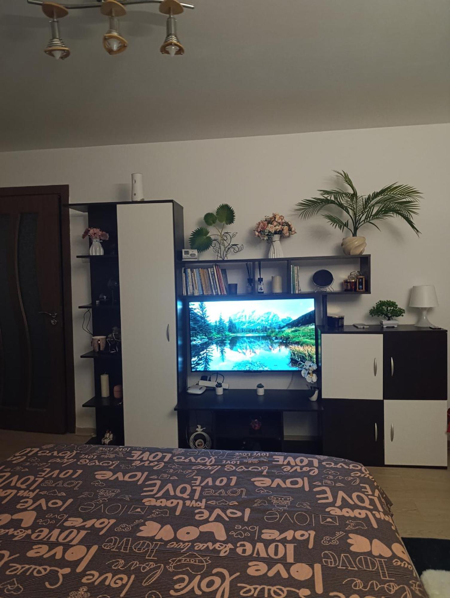 Apartamento Rebecca Tîrgu Ocna Exterior foto