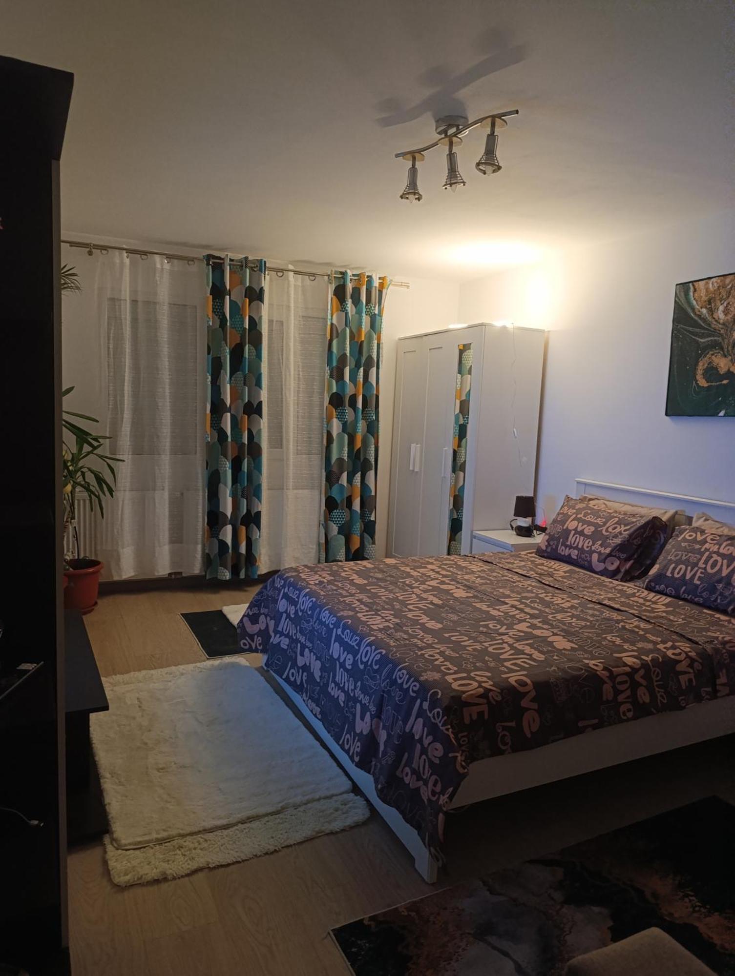 Apartamento Rebecca Tîrgu Ocna Exterior foto